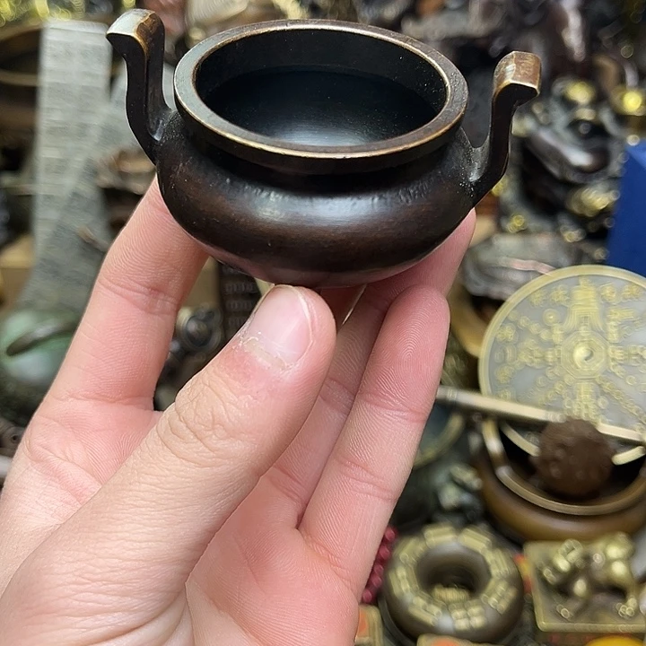 嘉嘉精品铜器摆件