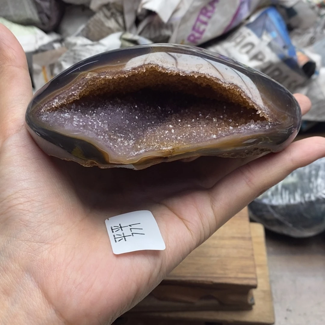 未镶嵌大型摆件（非配饰）紫晶