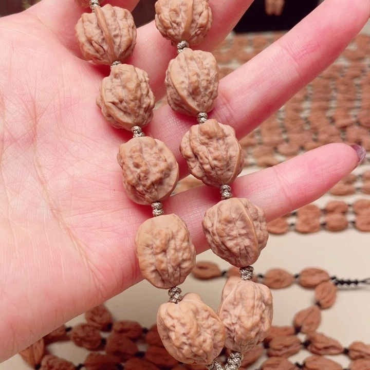 开***哥吊坠文玩核桃异型