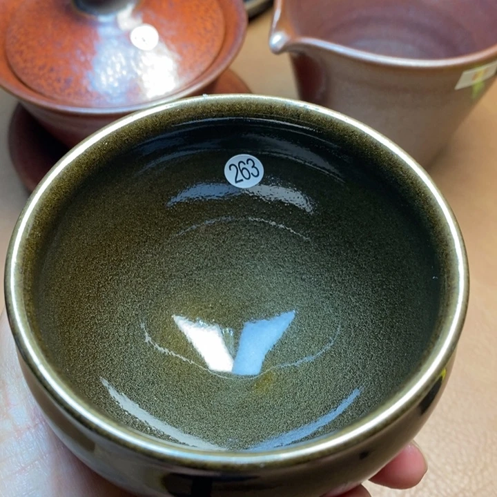 茶盏建州知府好茶好盏