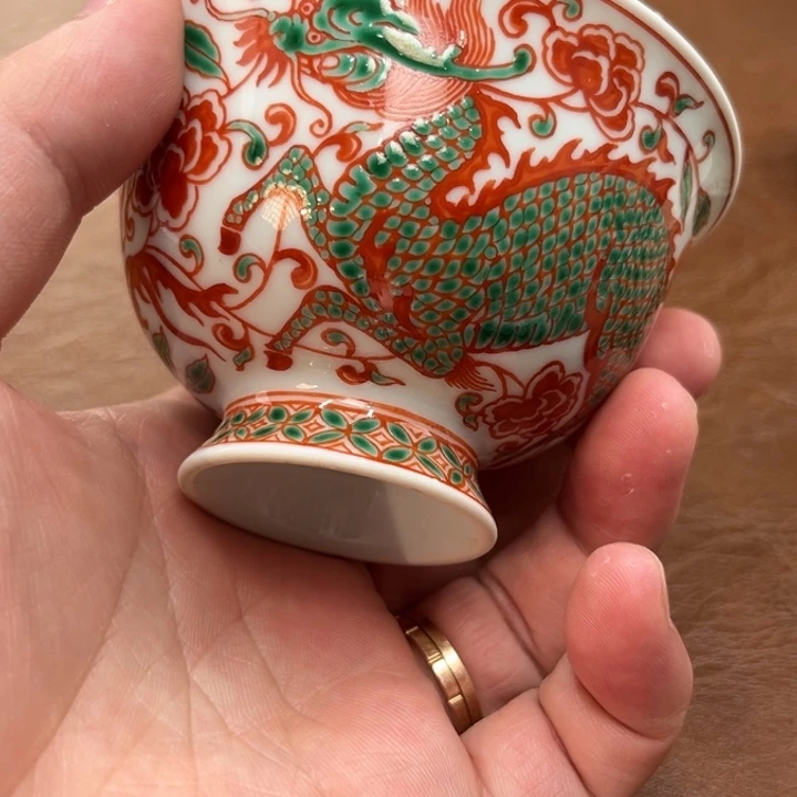 瓷片千年瓷都景德镇