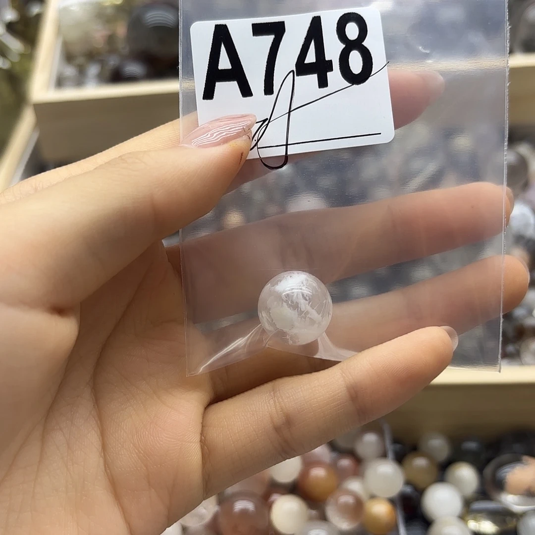 O***r未镶嵌珠宝半成品紫晶748