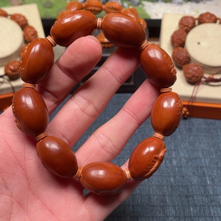 橄榄核手串/手链无相佛1111