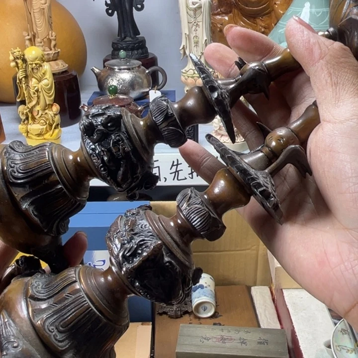 手工艺品琉璃松*园