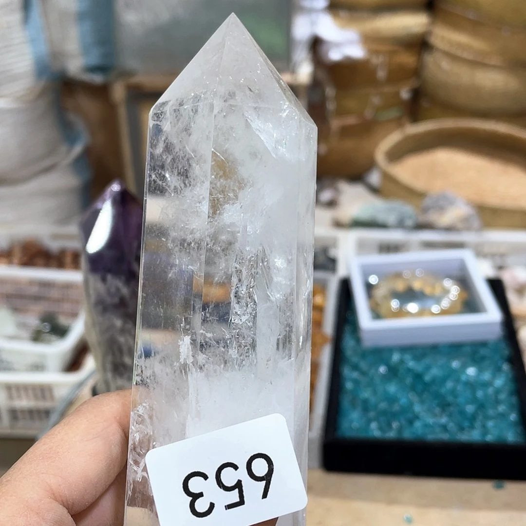 水晶摆件…..未镶嵌