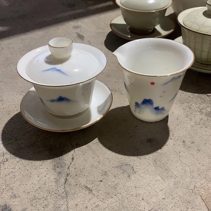 微瑕茶具介意勿拍
