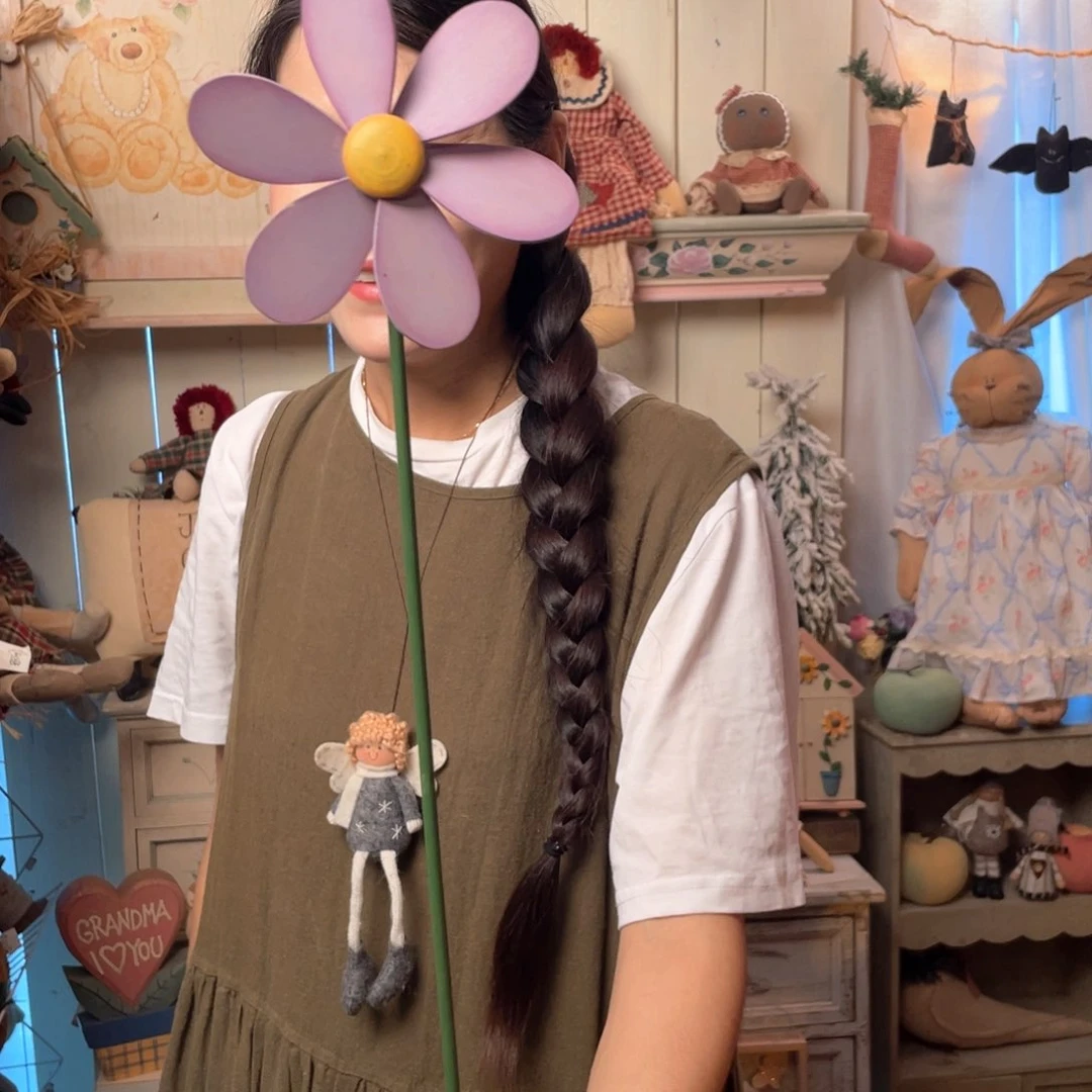 毛绒中古老货默认微瑕