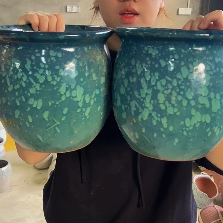 正品高度20厘米口径20厘米