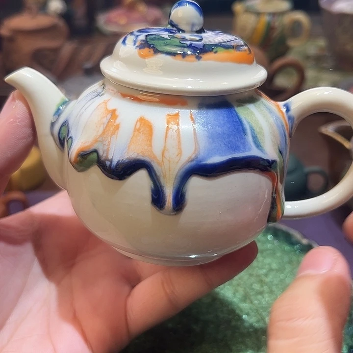 特色复古茶器，特色茶器