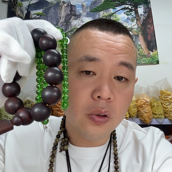 非洲紫檀（红花梨）16