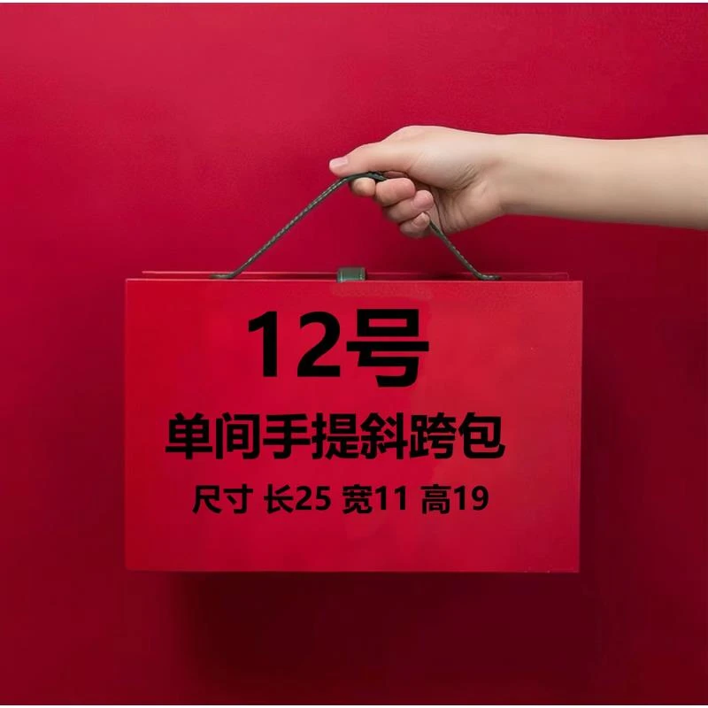【12号】TT 2023轻奢时尚百搭单间手提斜挎包8110