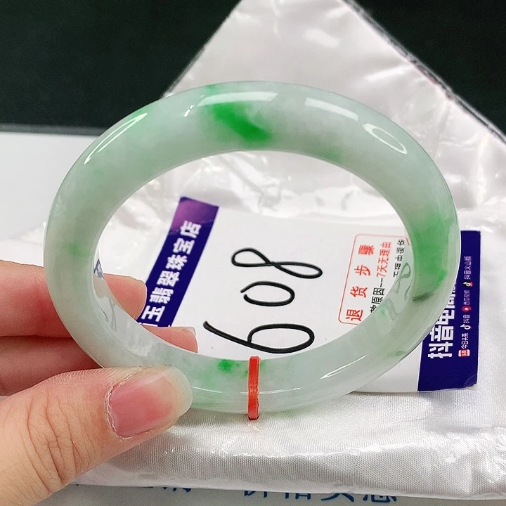 未镶嵌手镯翡翠翡翠