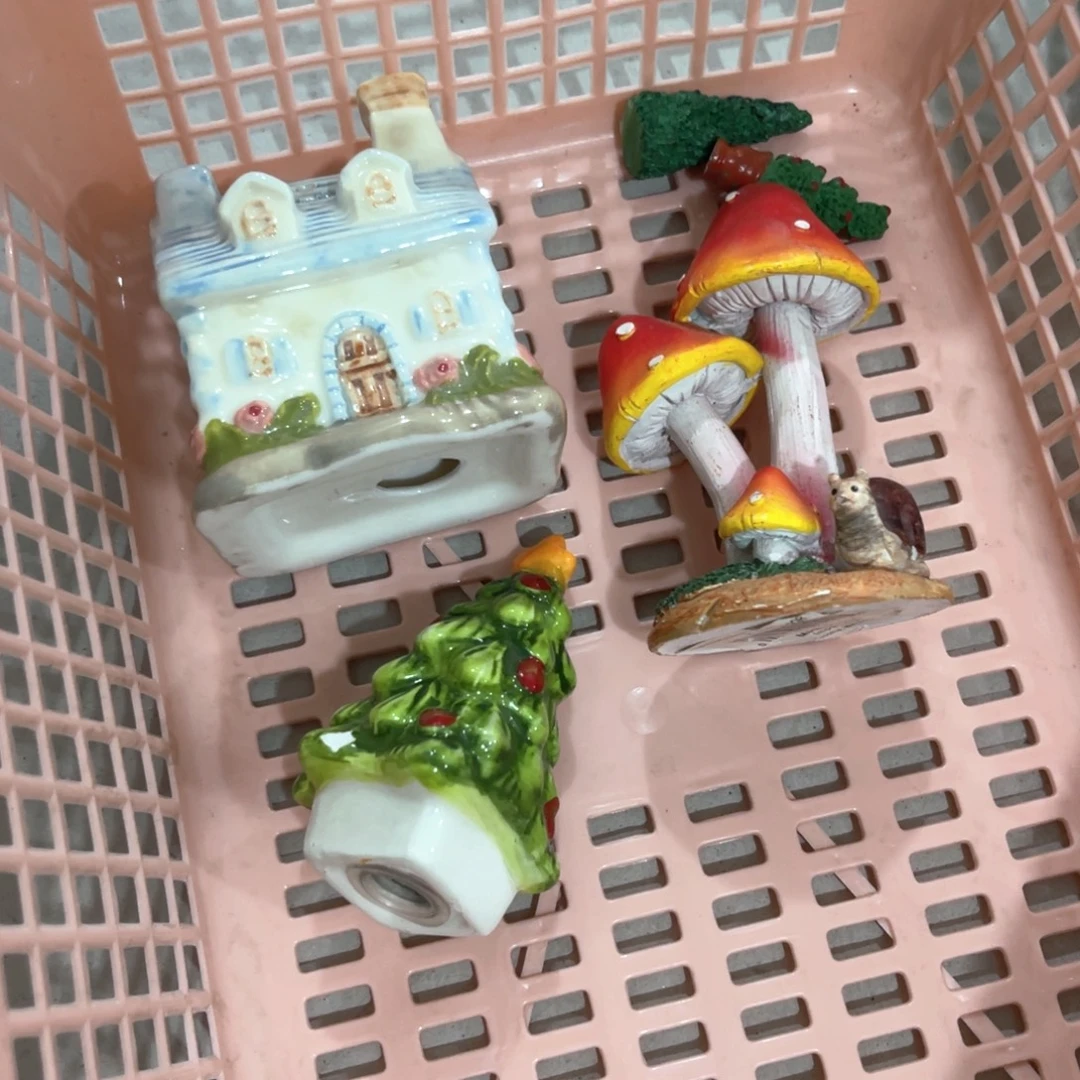 微***泥摆件德化陶瓷微瑕看好再拍谢谢