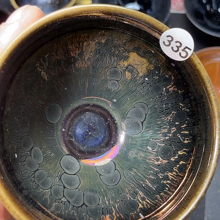 茶盏木木建盏茶器335