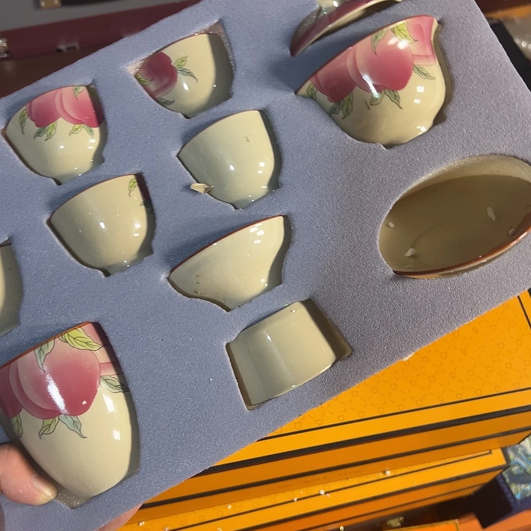 孤品茶具套装等等等