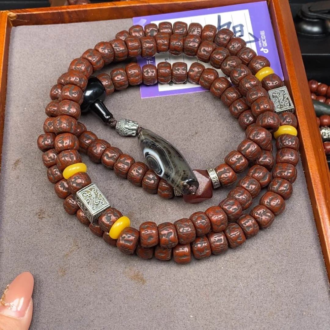 金刚菩提吊坠我***～金刚