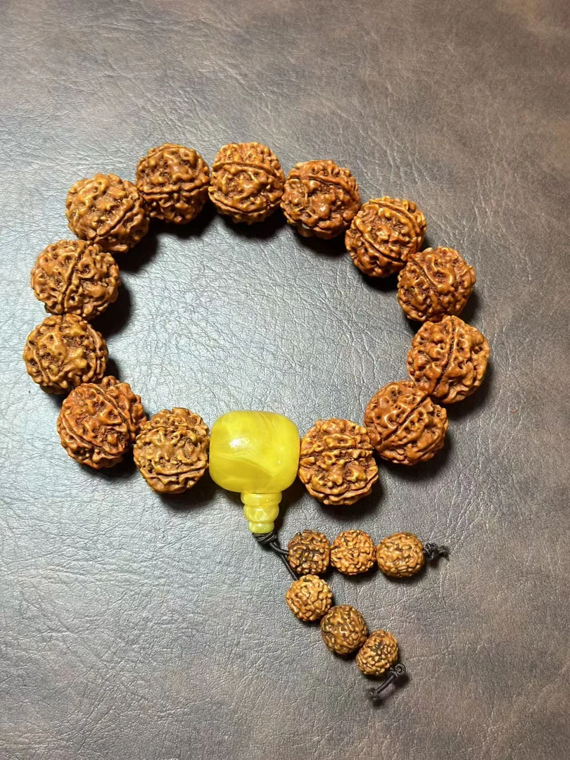 金刚菩提精品单圈手串（无礼盒）