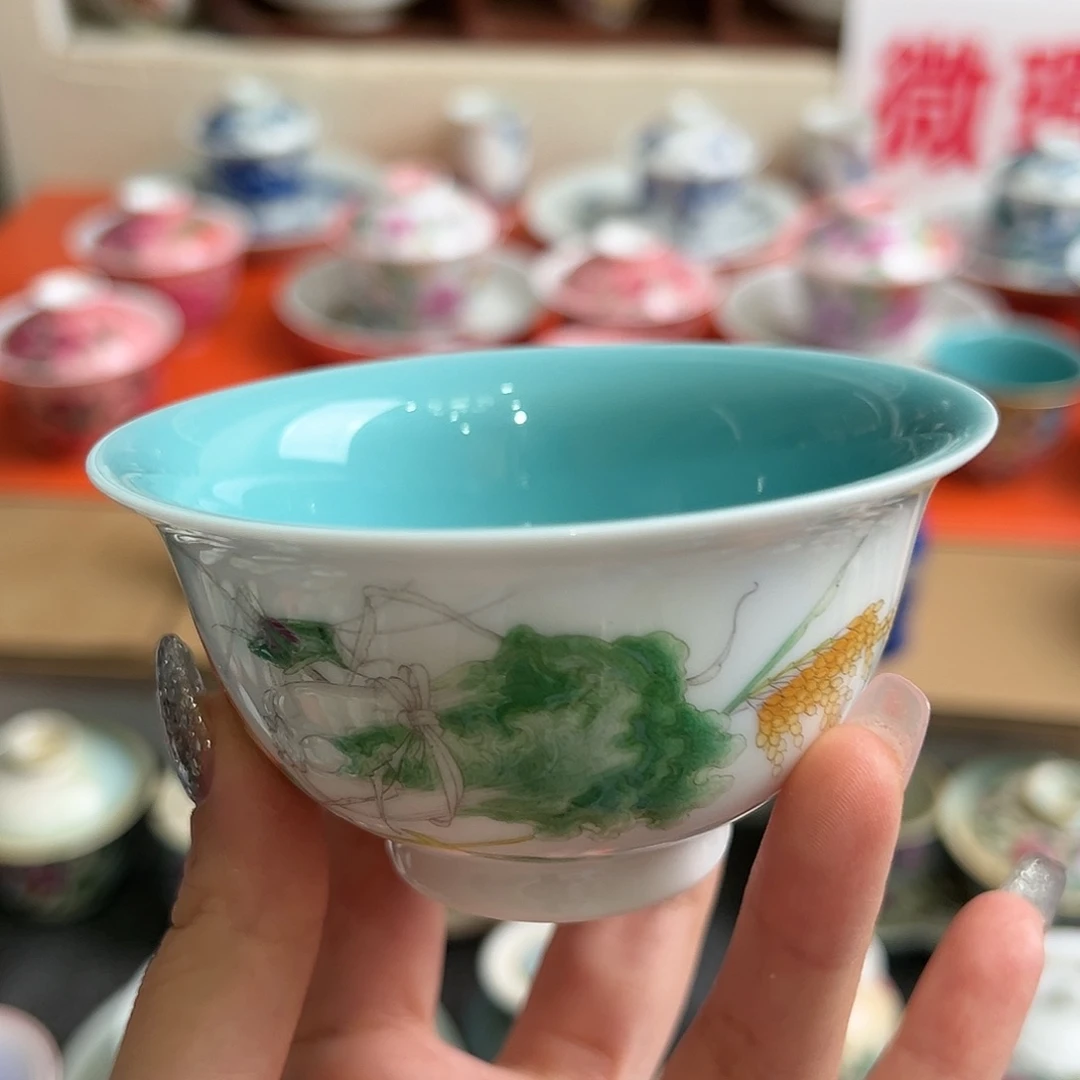 微瑕微瑕景德镇陶瓷