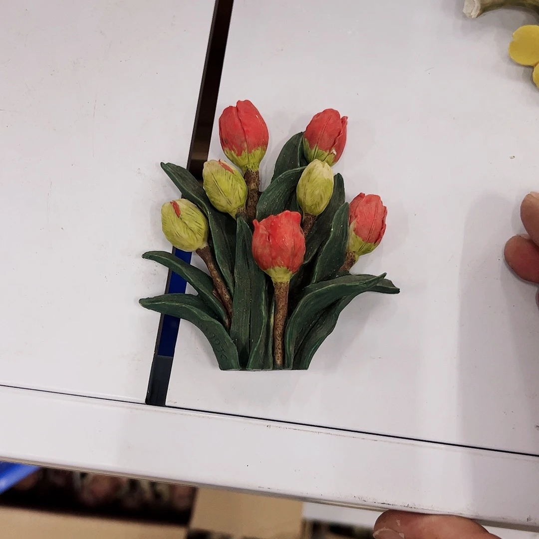 中古摆件默认微瑕清*