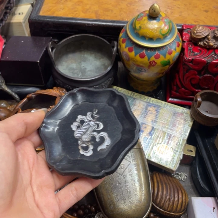 紫檀木类端景台木