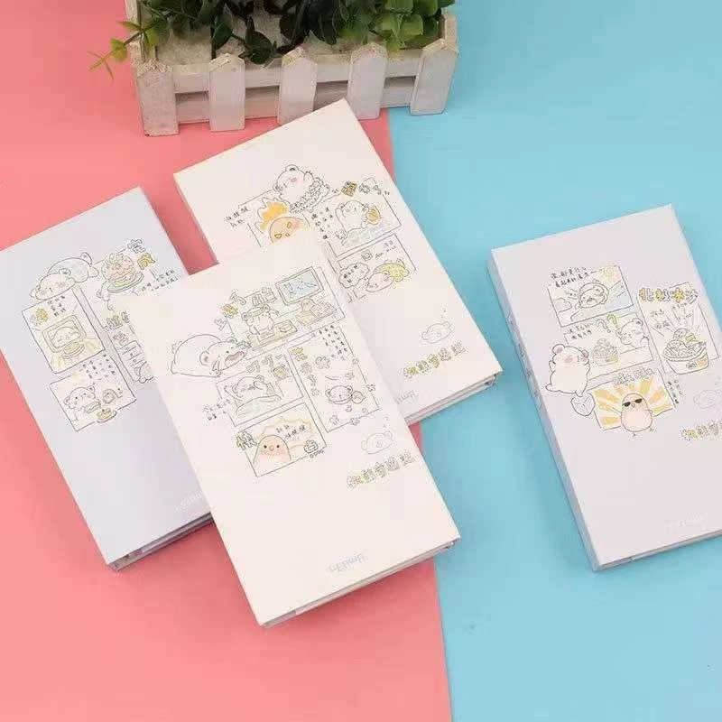 联华创意三折本·软熊奇遇记-1本