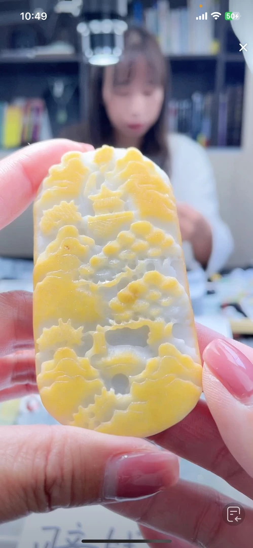 天然缅甸翡翠A货