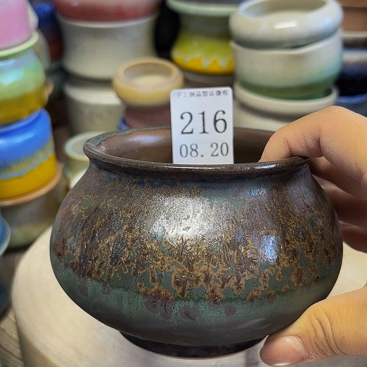 景德镇陶瓷手工制作