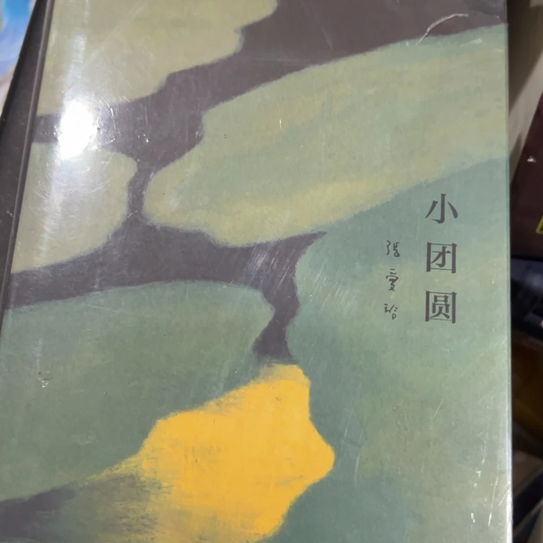 小团圆八米一个精装