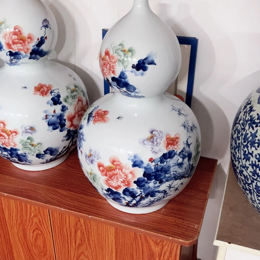 十***钟摆件景德镇的陶瓷