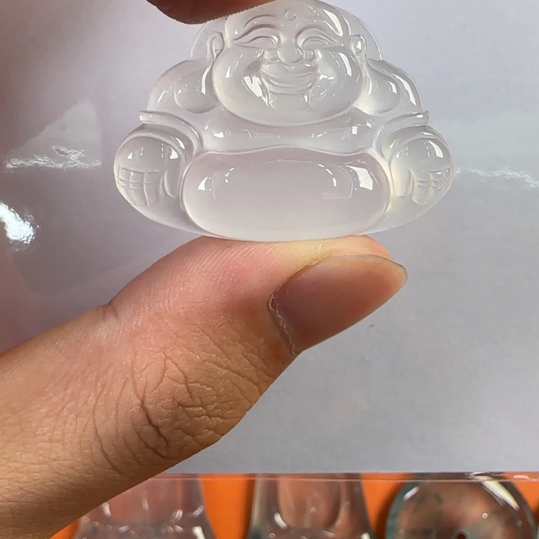 定制翡翠未镶嵌天然