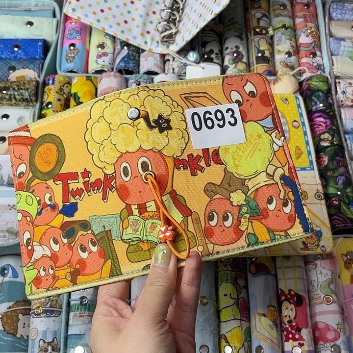 织绣m5活页送纸0693