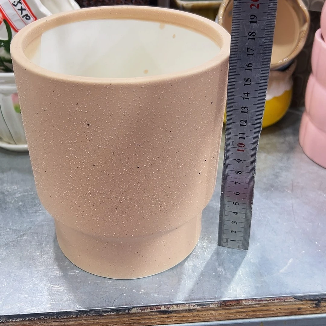 绿植多肉陶瓷花盆