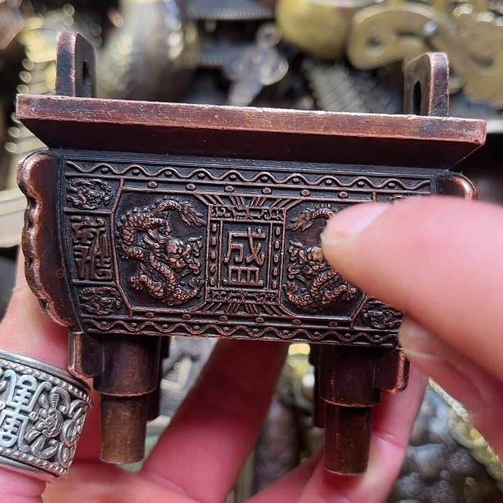 铜器摆件家居摆件