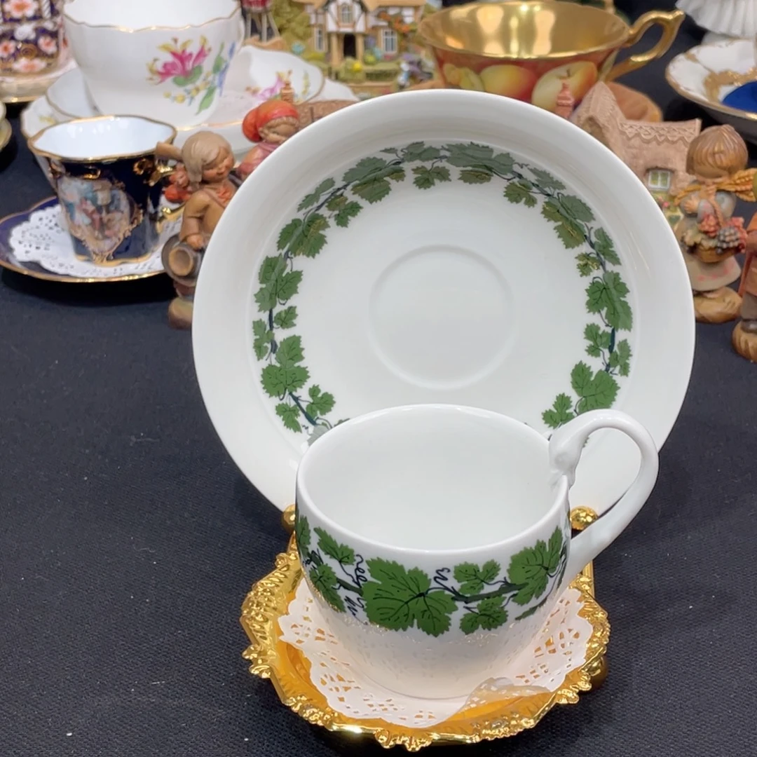 瓷片欧美中古美物