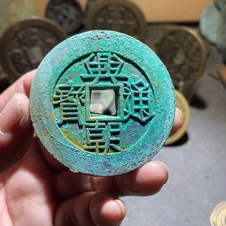铜现代工艺品仿制品