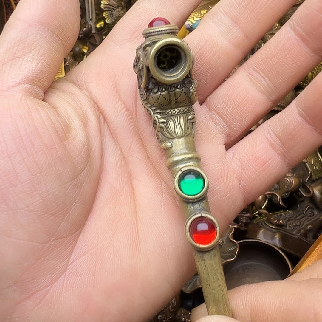 精品铜器，精美文玩