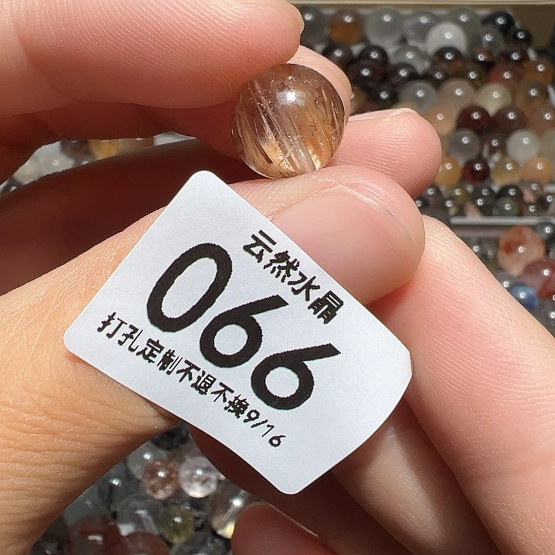 未镶嵌珠宝半成品水晶