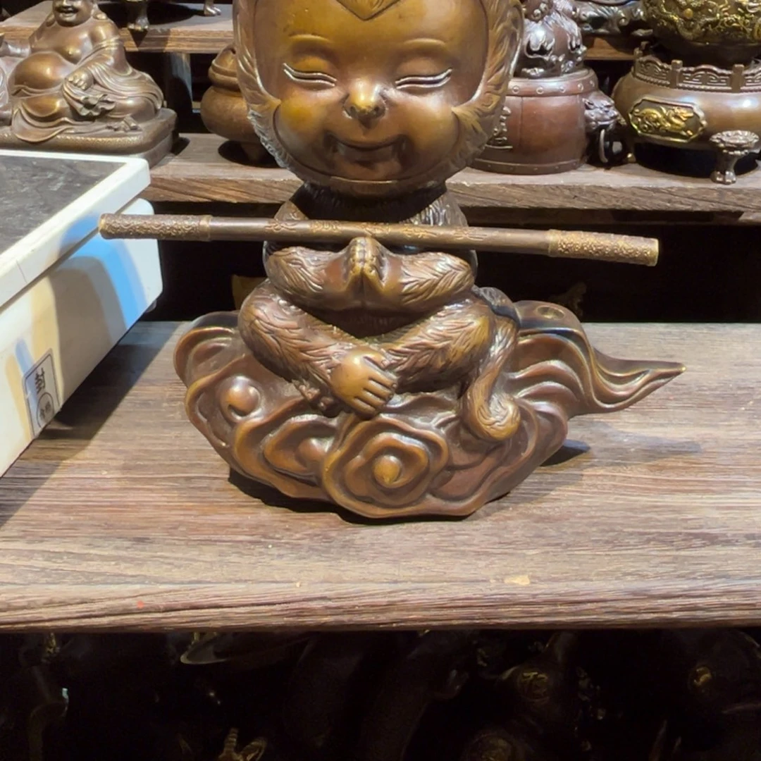 铜器工艺品精工铜器