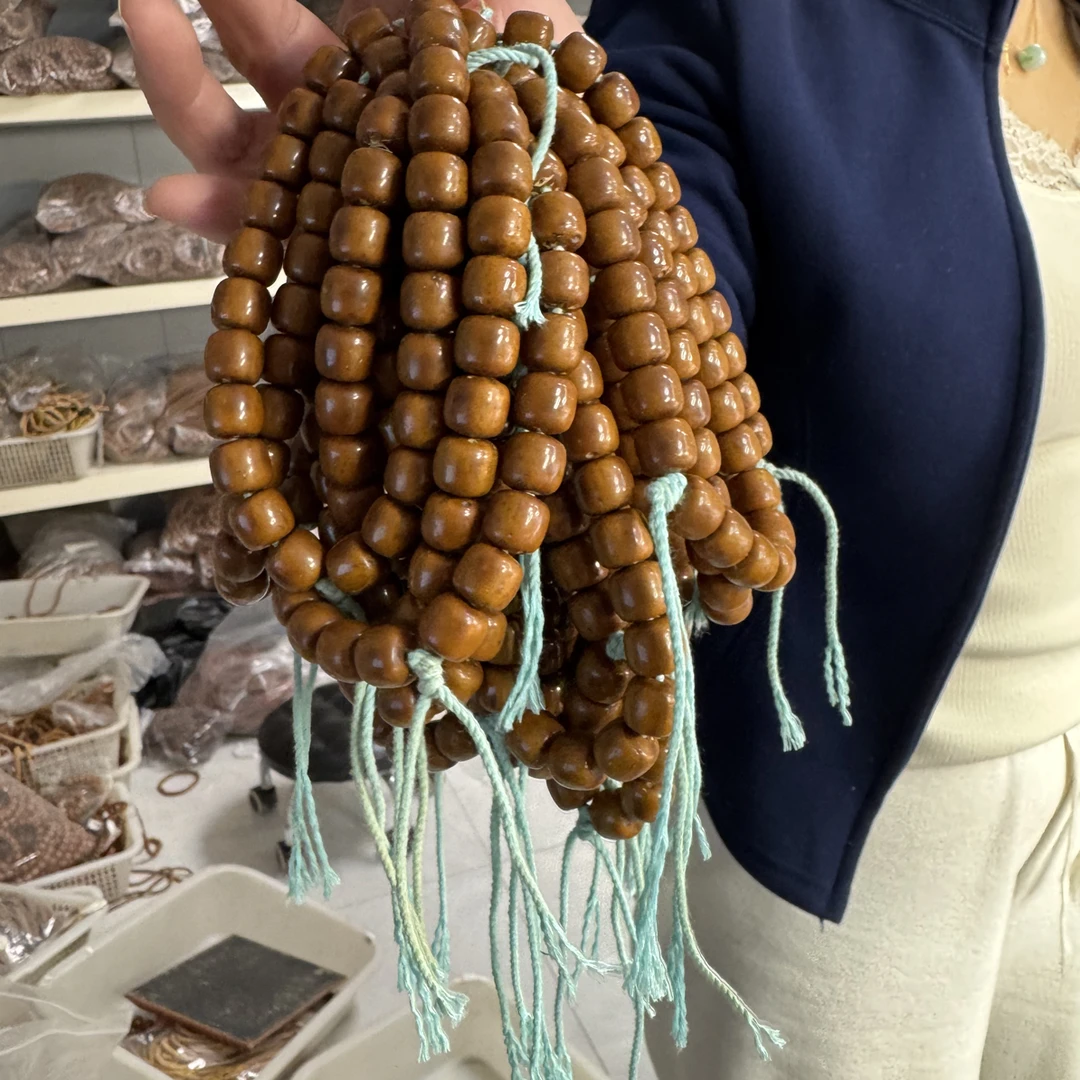 z3紫金鼠道珠手串11+12左右