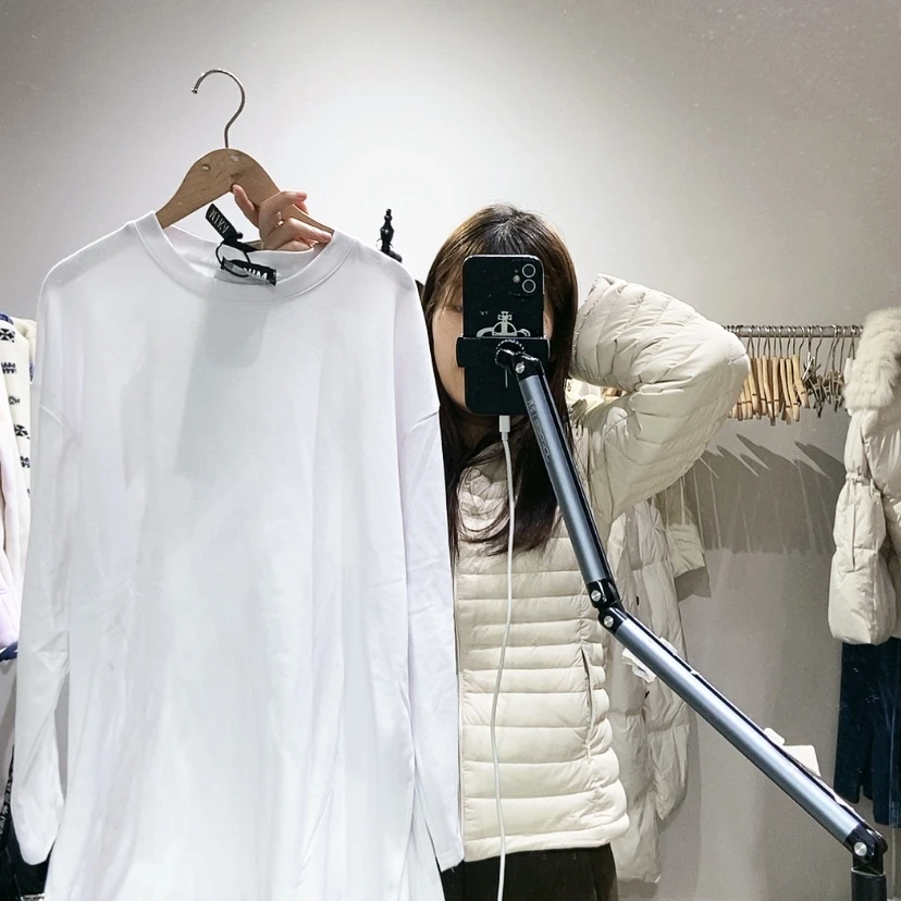 【闪购商品】加绒白色