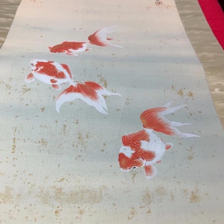 摆件茶**居恭喜发财大吉大利