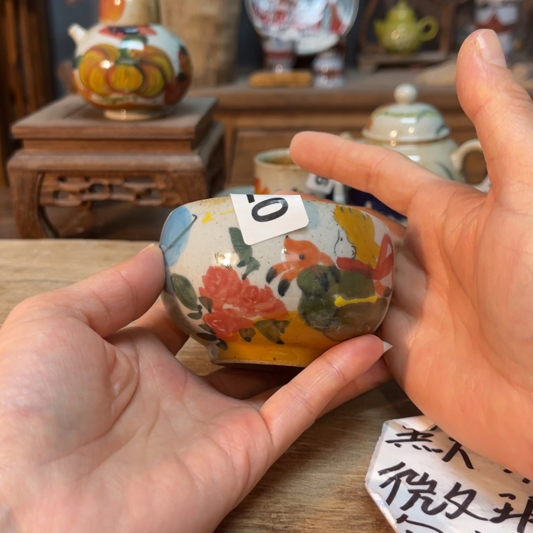 陶壶朋友们开播了快来抢浮力