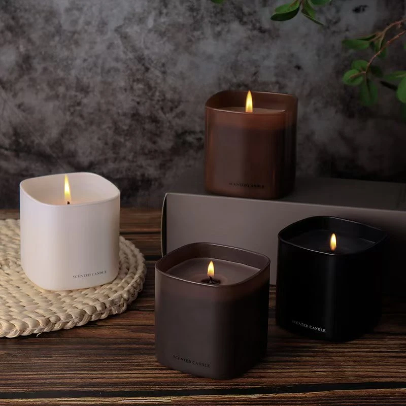 单个香薰蜡烛280g/室内家用