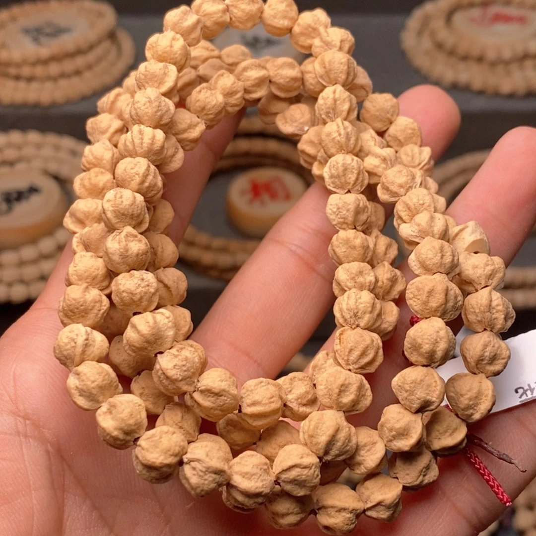 柏香籽/百香籽吊坠不***盖