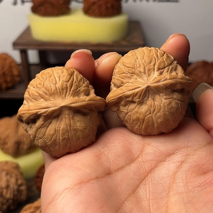 辞***忧桃核吊坠南瓜墩39