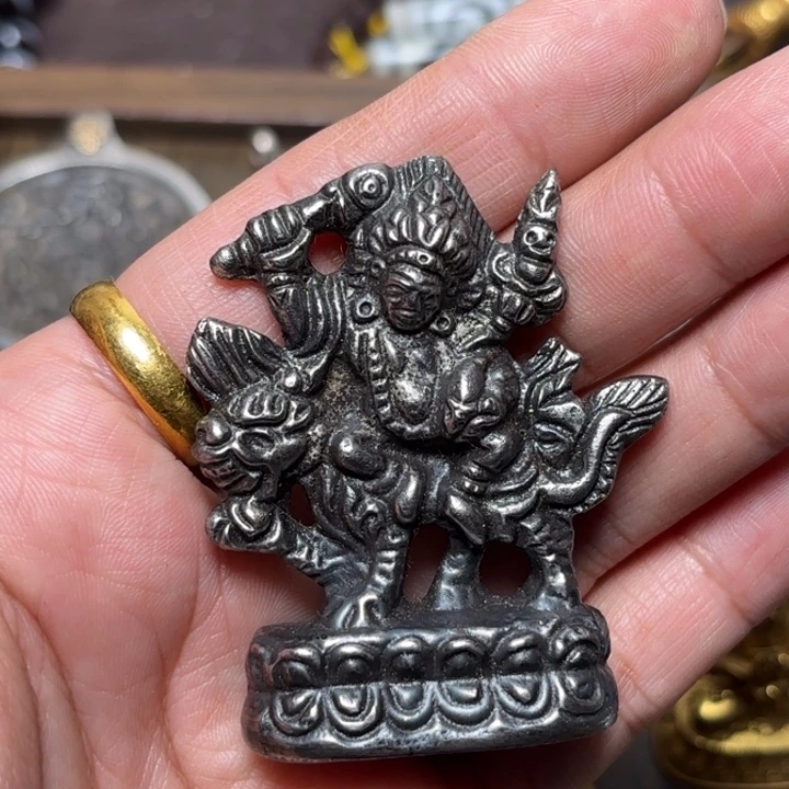 颈饰玻璃藏传喜马拉雅