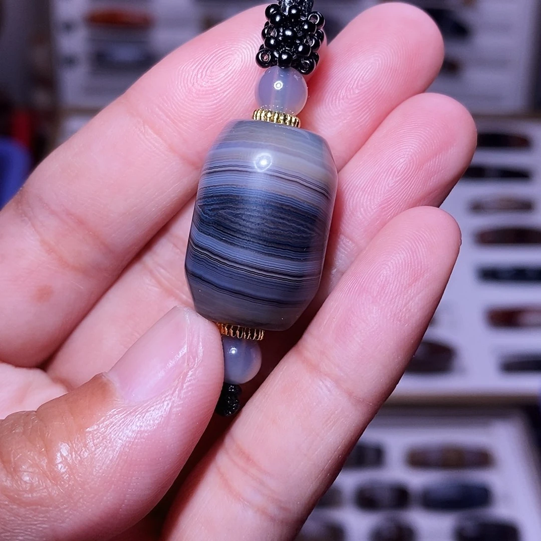 未镶嵌挂件玛瑙/玉髓