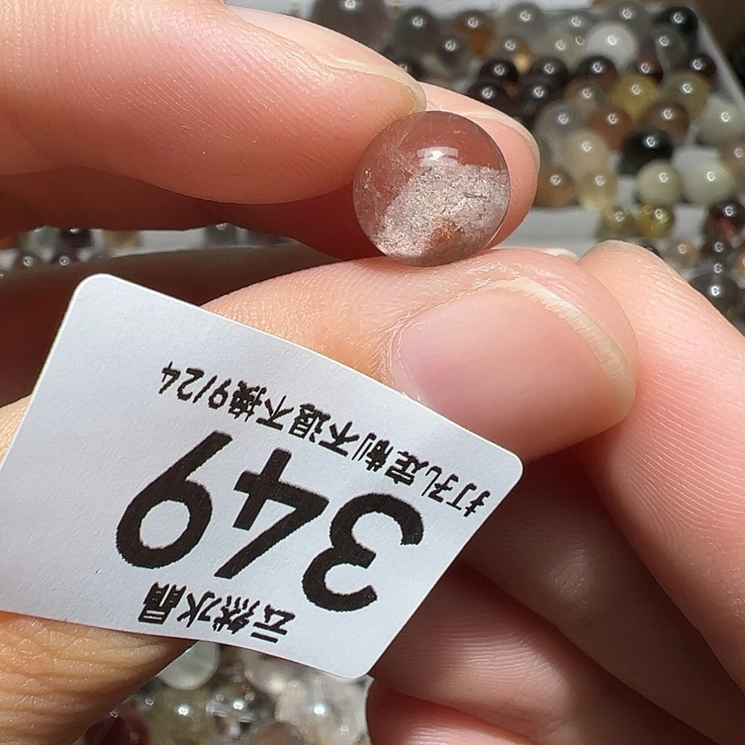 未镶嵌珠宝半成品水晶