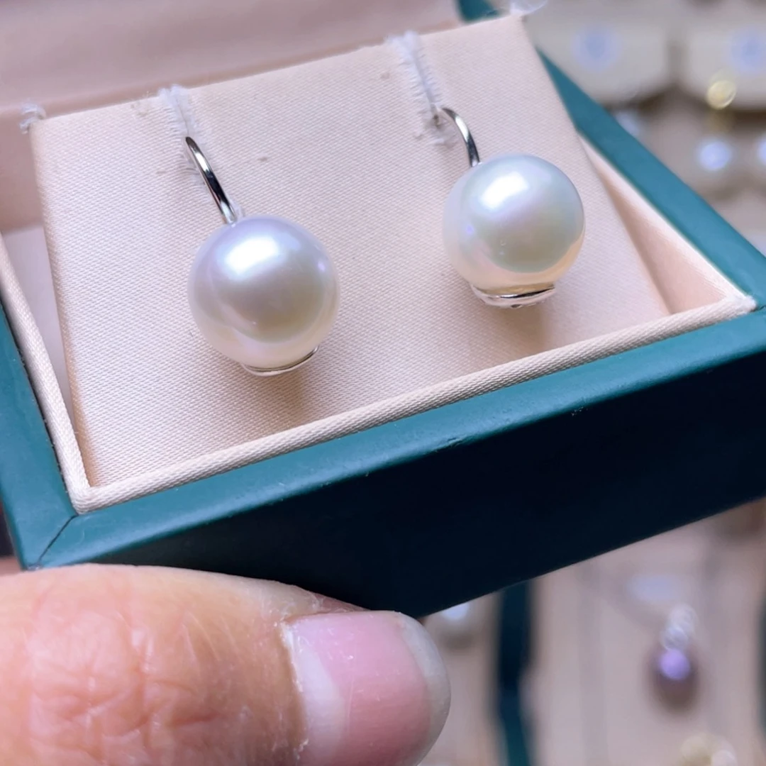 银S925镶嵌其他淡水珍珠