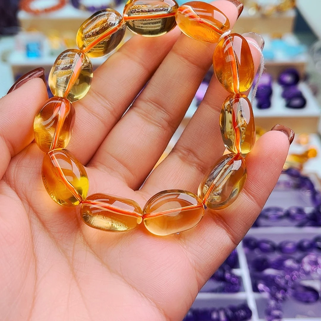 手串未镶嵌水晶天然